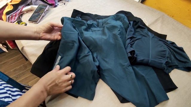 обзор на велошорты 2 в 1 смотреть онлайн