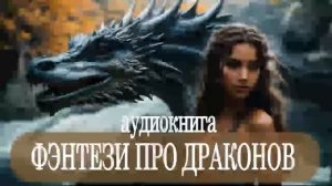 АУДИОКНИГА - ФЭНТЕЗИ ПРО ДРАКОНОВ