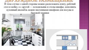 Интерьер кухни