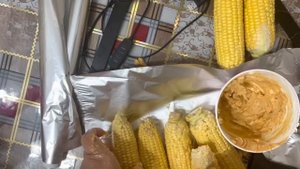 САМАЯ ВКУСНАЯ КУКУРУЗА для МОИХ ВНУКОВ? МАМА ЛЕНА ГОТОВИТ