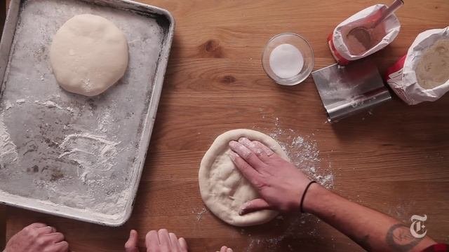 How To Make Pizza Dough At Home | The New York Times