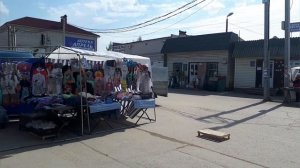 Поездка в СКОПИН  2021 г. Рынок и с.Вослебово.Номер счета поддержки канала 40817810653000711621