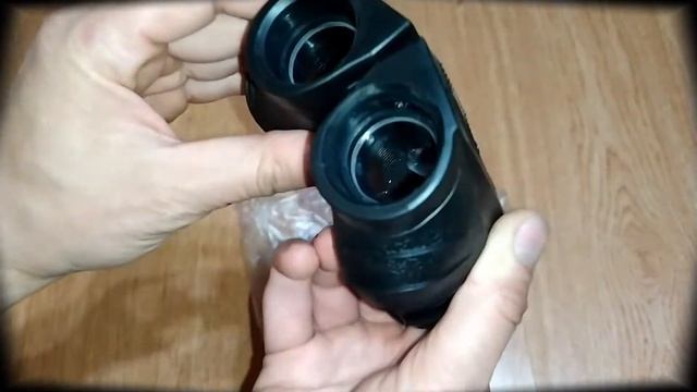 офигенный бинокль с AliExpress / распаковка и обзор смотреть онлайн