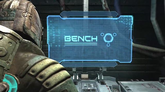 Dead Space 2 - Прохождение (Глава 3 | Центр Юнитологии)