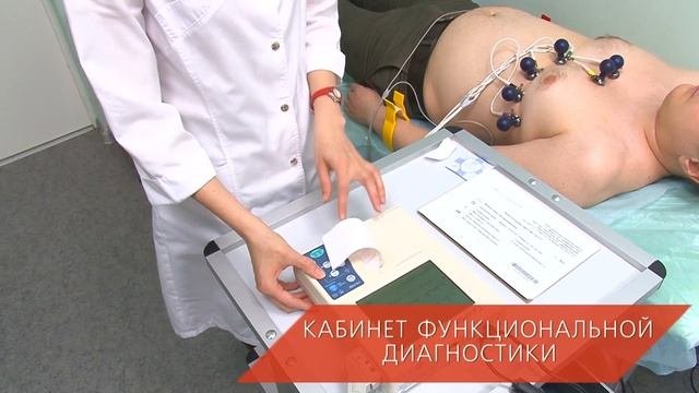 Видеоэкскурсия по клинике 