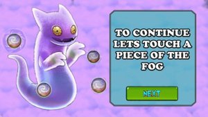 Unlocking Ethereals Concept (My Singing Monsters: Dawn of Fire)