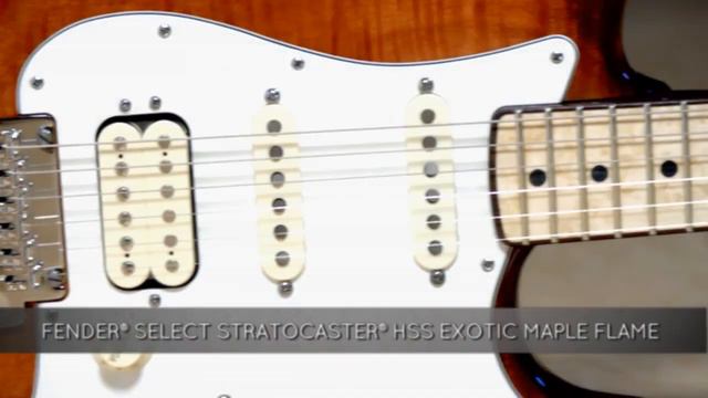New Fender Select Models for 2014 | Fender смотреть онлайн