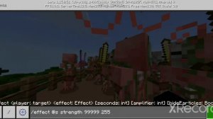 Гайд как стать неуязвимым. Майнкрафт ПЕ