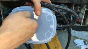 Парогенератор с Алиэкспресс. Steam generator with Aliexpress.