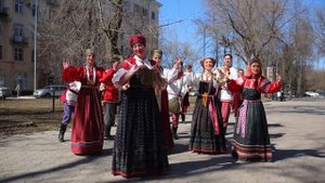 Коми-пермяцкие частушки
