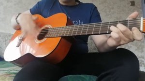 Песня, дембеля, на гитаре  боем шестёрка, для начинающих аккорды