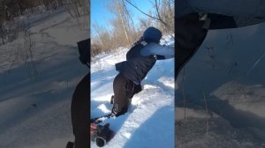 Как ставить петли на Зайца зайцы бегут прям из под ног.