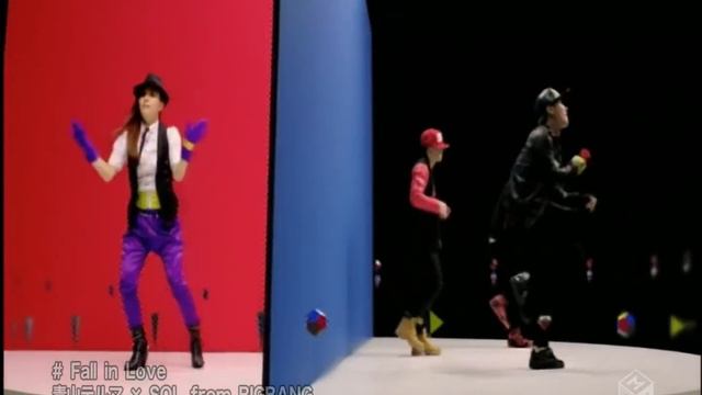 [Vietsub] Fall In Love - Thelma Aoyama Ft Tae Yang @ Big Bang [360Kpop]