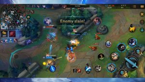 WILD RIFT ФИОРА ПЕРВЫЙ ВЗГЛЯД ОБЗОР / Fiora gameplay League of Legends Wild Rift