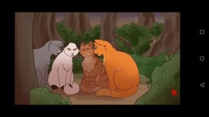 Коты-воители клип (Огнезвёзд и Звездоцап)„Два типа людей”