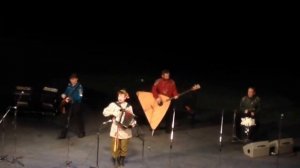 Вот цветёт черёмуха  белый дым