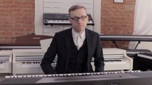 Переносное цифровое пианино Kurzweil KA 90 - обзор