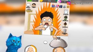 Хватит ЖРАТЬ ? ЭВОЛЮЦИЯ ПОЕДАНИЯ ЕДЫ Food Fighter Clicker Самый Голодный Чувак в МИРЕ КОТЁНОК ЛАЙК