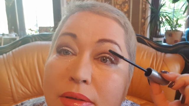 Красота- великая сила !!!!!! Эффект накладных ресниц- это чудесно!!!! Код туши 32435 !!!!! Скидки !