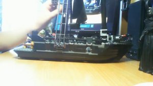 обзор лего чёрная жемчужина