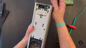 Bang & Olufsen Beosound 3 Disassembly process and repair guide