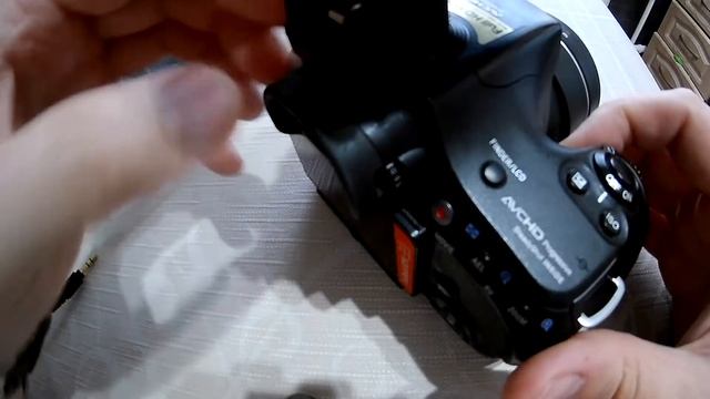 Адаптер горячего башмака для фотоаппаратов sony HD-N3