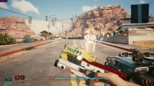 Где Найти Говорящий Пистолет Скиппи в Cyberpunk 2077