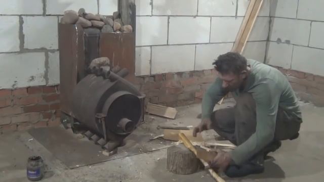 ТОПОР- ДЕДОВСКИЙ СЕКРЕТ ОТ БОЛТАНИЯ РУЧКИ В ТОПОРЕ смотреть онлайн