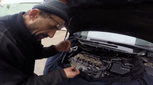 Регулировка клапанов хонда r 16А 1 . Мицубиши 4g 63/