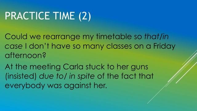 Основы беглой речи: использование маркеров-уточнения и наречии для описания действий смотреть онлайн