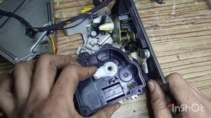 Ford Tourneo Connect центральный замок не открывается задней дверь