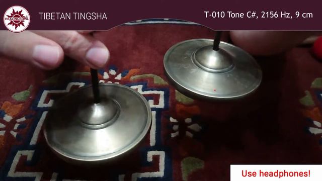 Т 010 Тибетские тиньша / Купить поющие чаши