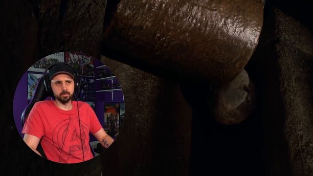 CREEPY & FAST-PACED! Indiana Jones REACTION - Temple of Doom смотреть онлайн