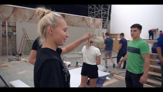 ОТКРЫЛ СВОЙ ЗАЛ. ЖДУ ТЕБЯ В ГОСТИ смотреть онлайн