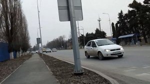 #Прохладный, КБР. 2023-03-01. Вело Прогулка. ( Часть 1.)