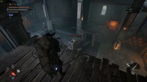 23 Lords of the Fallen. Лепрозорий Священных Братьев