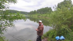 Рыбалка в Новокузнецке