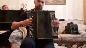 Баян Тульский. 60-х годов. Демонстрация.