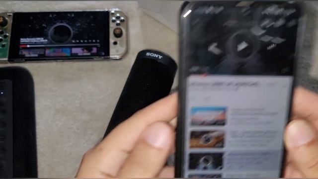 Xiaomi Mi Portable VS Sony SRS-XB23 [Bluetooth Speakers] Reseña/Testing on Nintendo/Playstation 5 смотреть онлайн