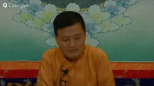 Тендзин Вангьял Ринпоче - Исцеляющая сила изначального осознавания