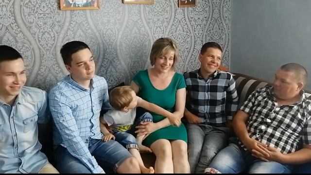 День семьи, любви и верности г Новоаннинский смотреть онлайн