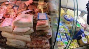 Рынок в Сочи на ул. Яна Фабрициуса.
