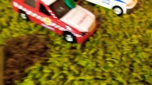 Полицейский Купер и Роберт часть 2