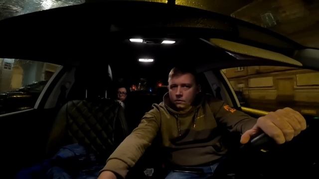БУХАя МАРАМОЙКА КИНУЛА ПИЦЦУ | ТРЕШ В ТАКСИ
