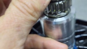 Компрессор 300x RXP-300 RXT-300 GTX-300 опять ремонт гидроцикла