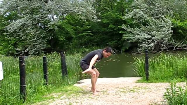 Learn Butoh | Episode 28: Palm Up | Lessons in Dark Dance смотреть онлайн