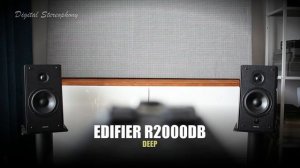 Microlab Solo 16 vs Edifier R2000DB || Sound & Frequency Response Comparison