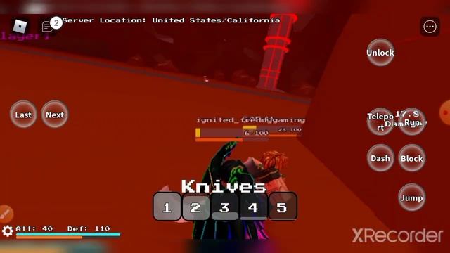 Roblox Alternate Battleground