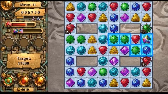 Jewel Tree - Level 37 смотреть онлайн