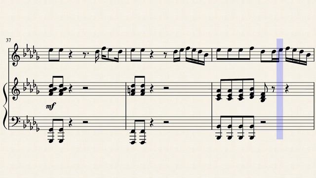 Ariana Grande & Social House - boyfriend - Flute and Clarinet Duet смотреть онлайн